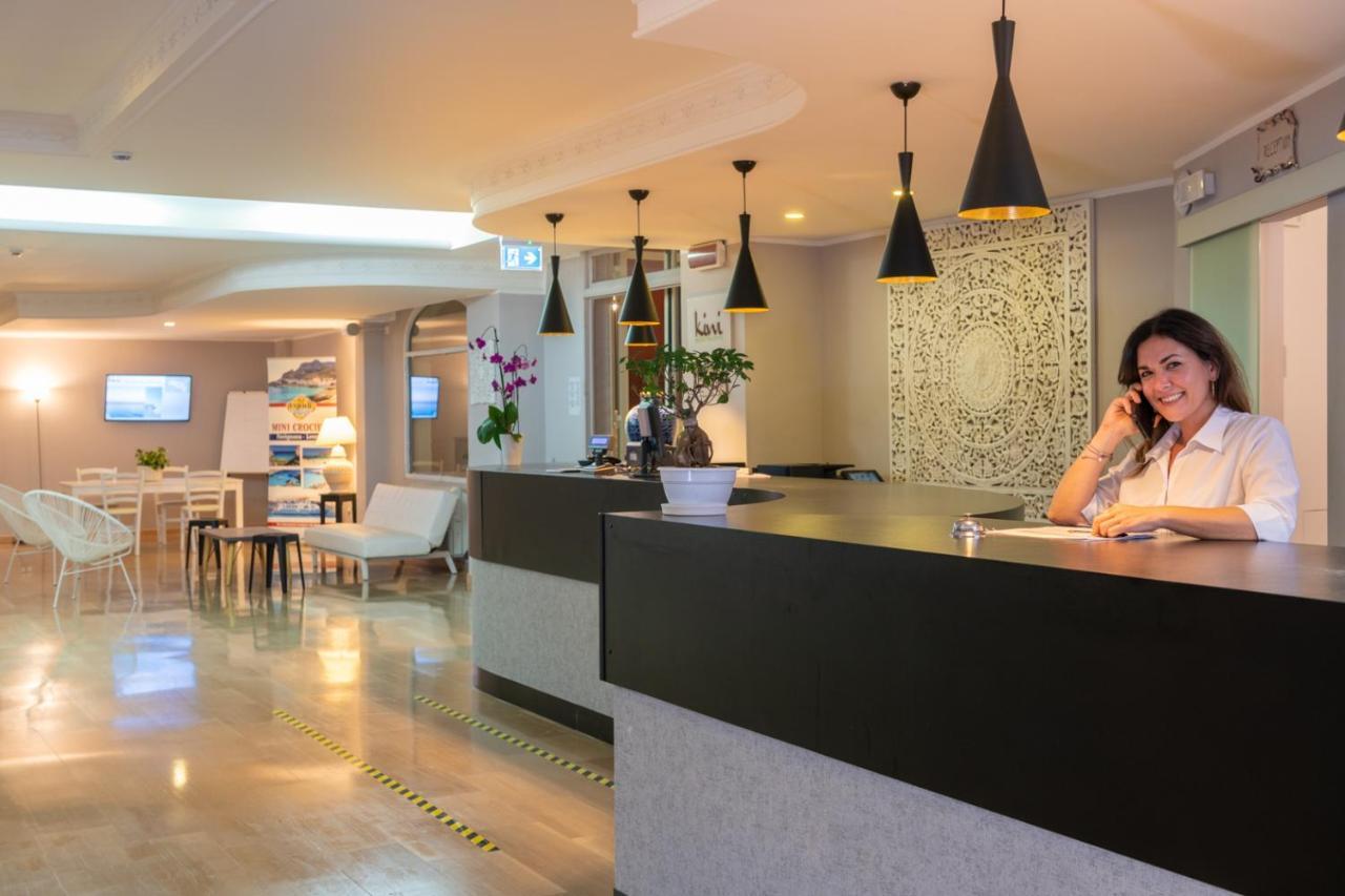 Hotel Hopps 马扎拉德尔瓦洛 外观 照片