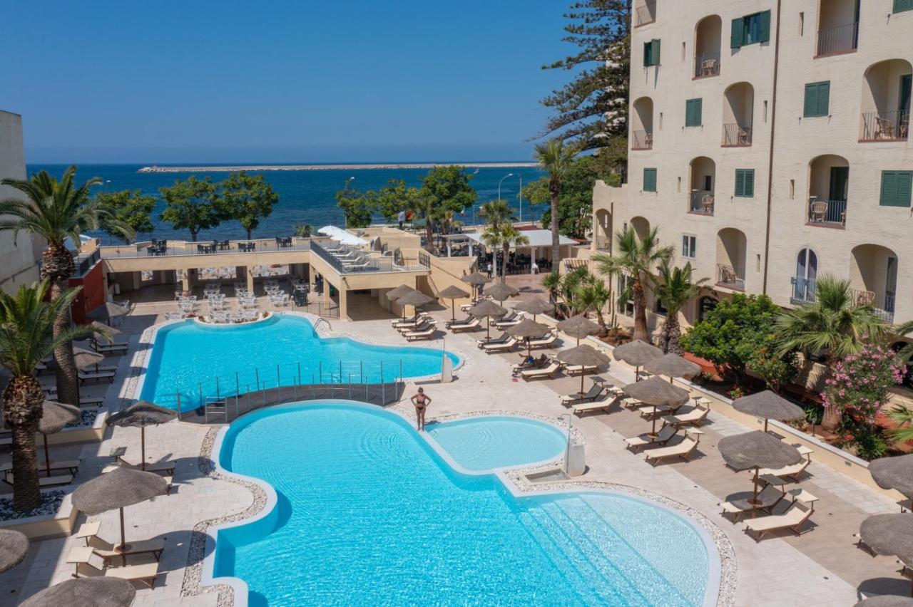 Hotel Hopps 马扎拉德尔瓦洛 外观 照片