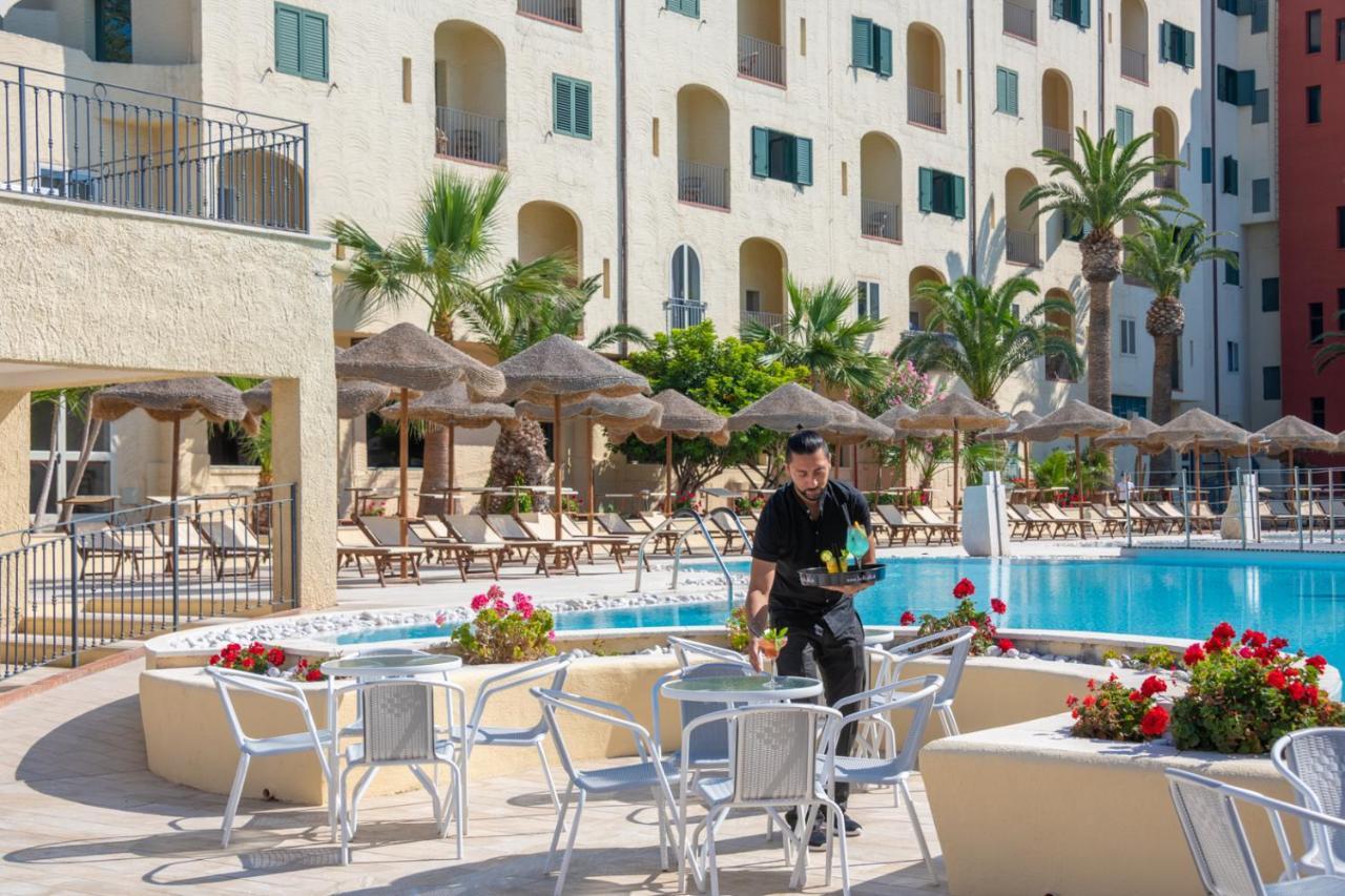 Hotel Hopps 马扎拉德尔瓦洛 外观 照片