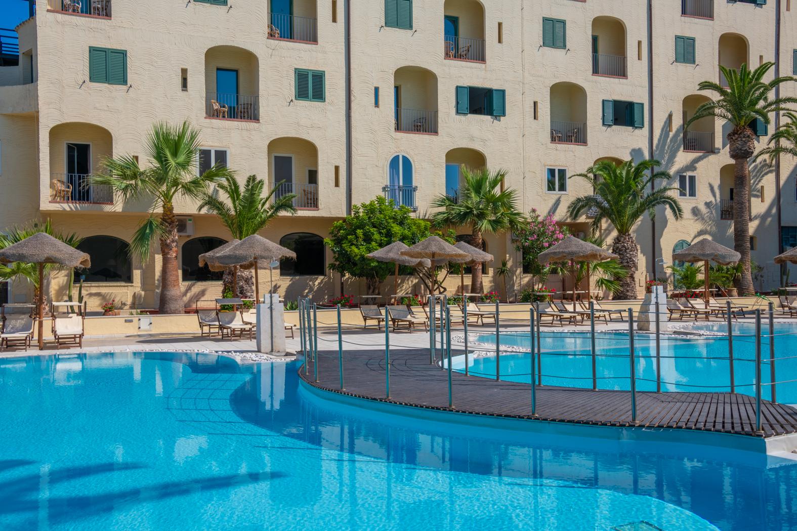 Hotel Hopps 马扎拉德尔瓦洛 外观 照片