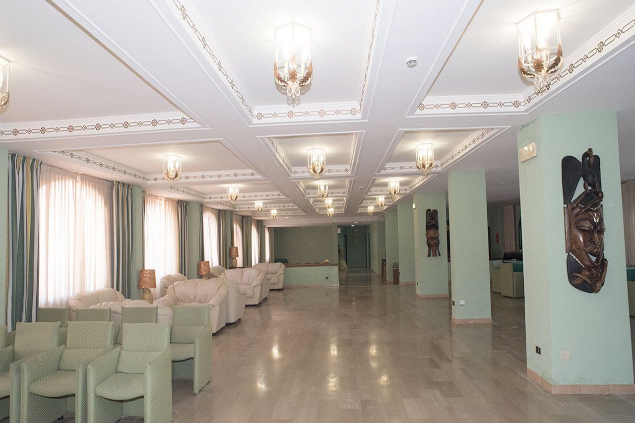 Hotel Hopps 马扎拉德尔瓦洛 外观 照片